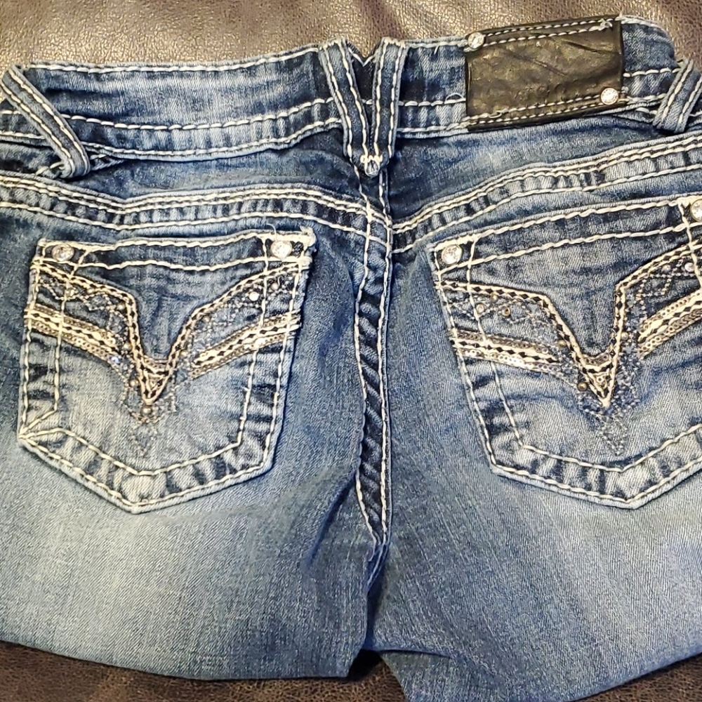 Vigoss jeans, gently used
